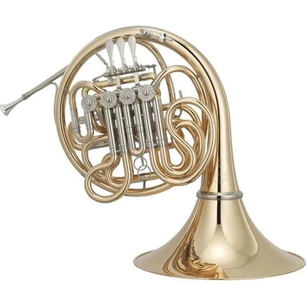 Валторна Yamaha YHR-869GD, двойная F/B♭
