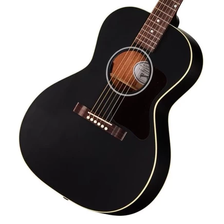 Акустическая гитара Gibson L-00 Special, черная