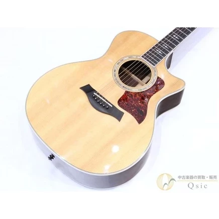 Акустическая гитара Taylor 814C, б/у