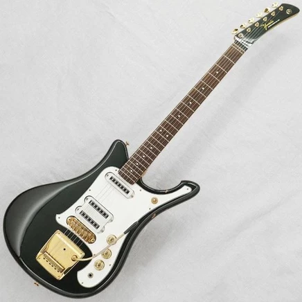 Электрогитара Yamaha SG-7AS, 30-летие, мохово-зеленая