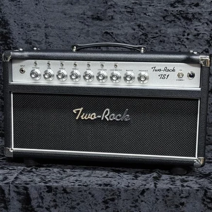 Гитарный усилитель Two-Rock TS1, 100/50 Вт, черный