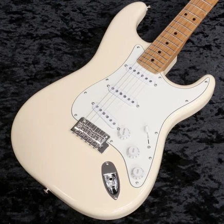 Электрогитара Fender Player II Stratocaster, белая