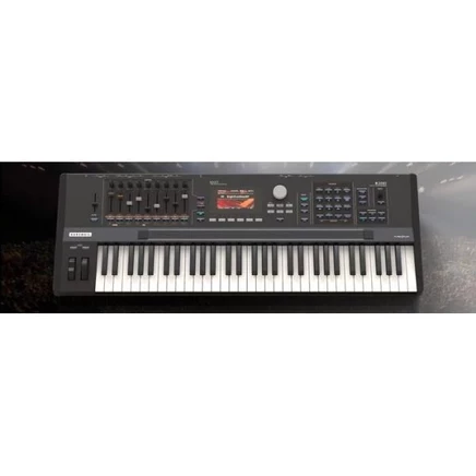Клавишный синтезатор Kurzweil K2061, 61 клавиша