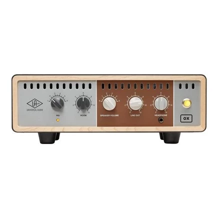 Гитарная система Universal Audio OX Amp Top Box