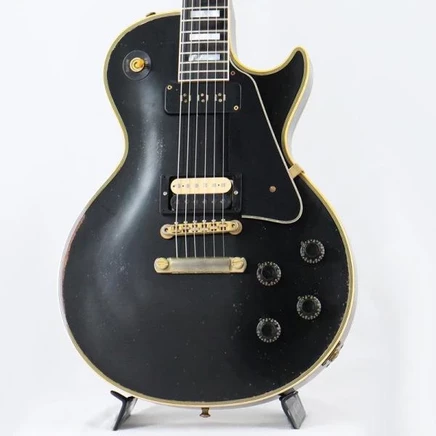 Электрогитара Gibson Les Paul Custom 1954, черная