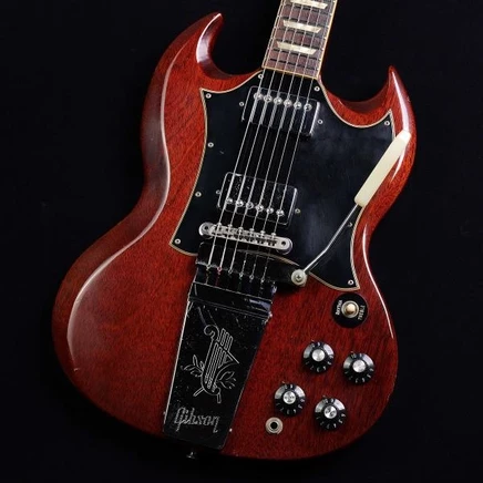 Электрогитара Gibson SG Standard 1969, б/у