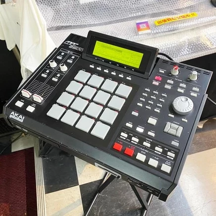 Сэмплер AKAI MPC2500, б/у