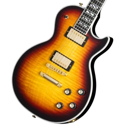 Электрогитара Gibson Les Paul Supreme, Fireburst