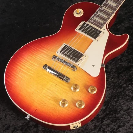 Электрогитара Gibson Les Paul Standard 50s, вишневый санбёрст