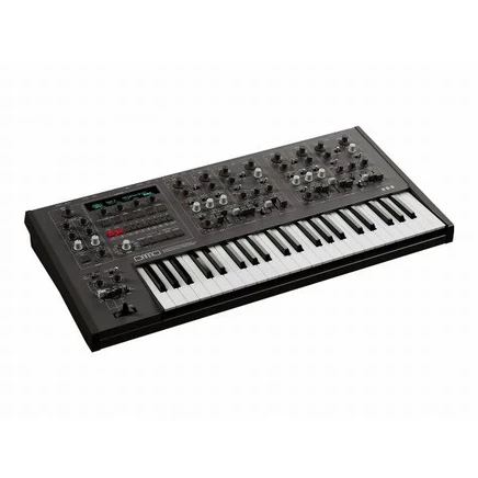 Гибридный синтезатор UDO Audio DMNO, черный