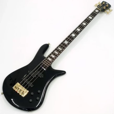 Бас-гитара Spector Euro 4 Classic, черная