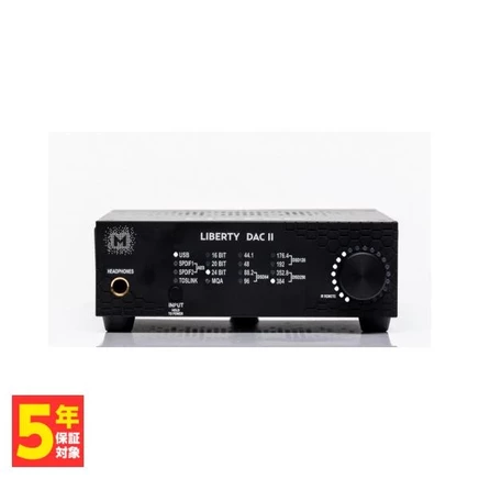 ЦАП-усилитель MYTEK Digital LIBERTY DAC II