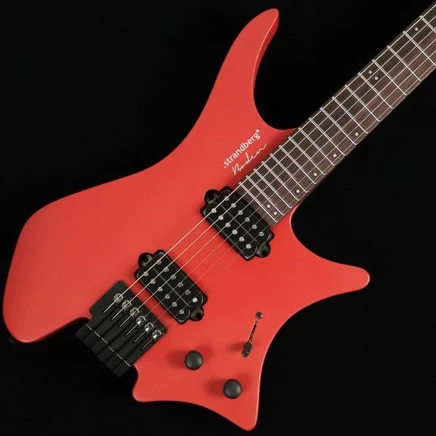 Электрогитара Strandberg Boden Essential 6, Astro Dust