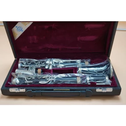 Кларнет Buffet Crampon Bb BC-20, б/у