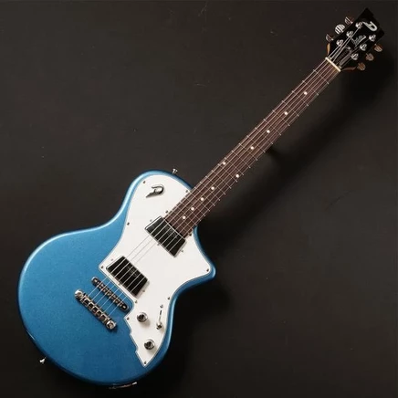 Электрогитара Duesenberg DJT-CTB-S Julietta, синяя