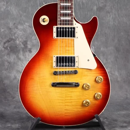 Электрогитара Gibson Les Paul 50s, вишневый санберст