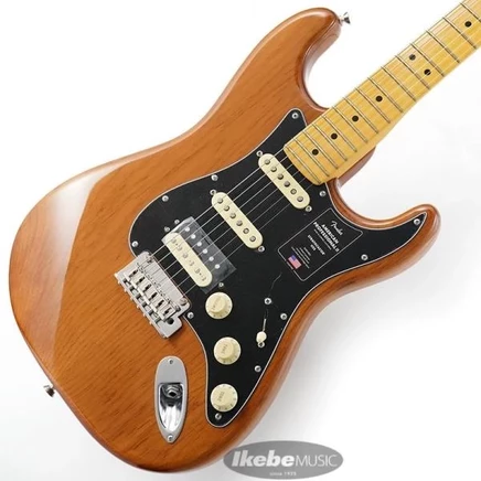 Электрогитара Fender Professional II Stratocaster HSS, сосна