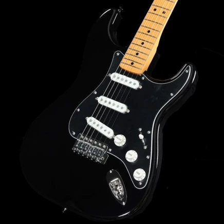 Электрогитара Fender 70s Stratocaster, черная