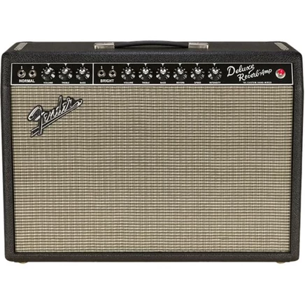 Гитарный комбоусилитель Fender 64 Custom Deluxe Reverb