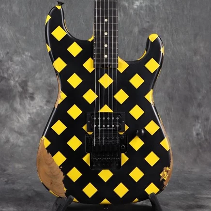 Электрогитара Charvel Super-Stock SD1 H FR, Diamond Life