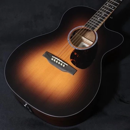 Электроакустическая гитара Martin OMC-10E Modern Burst