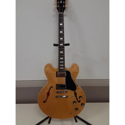 Полуакустическая гитара Gibson ES-335 Figured