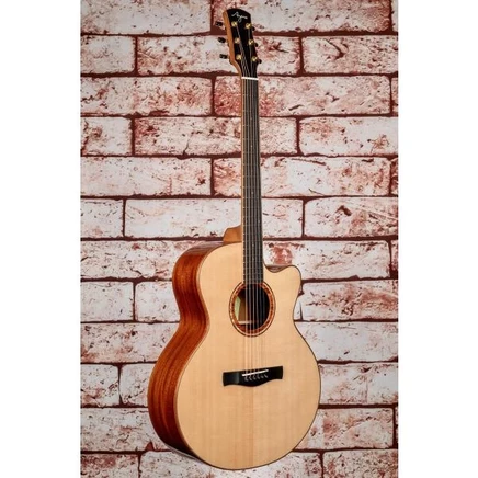 Акустическая гитара Ayers SJ04-C OTS2.5 ESN JP Custom