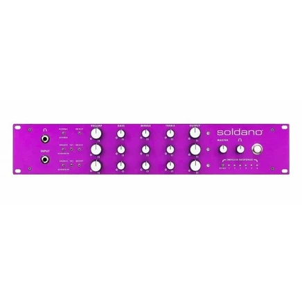 Ламповый предусилитель Soldano X88-IR, 3 канала