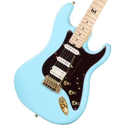 Электрогитара Kramer Malina Moye Pacer Deluxe, голубая