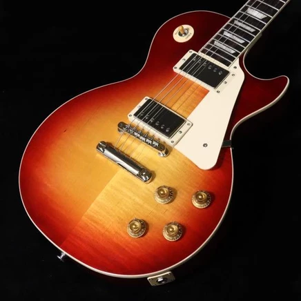 Электрогитара Gibson Les Paul Standard 50s, вишневый