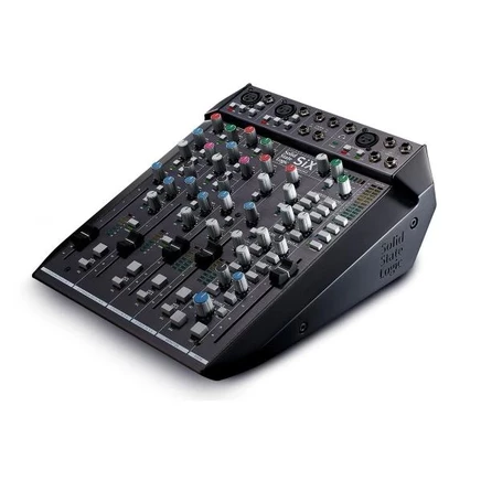 Аналоговый микшер SSL SiX, 6 каналов