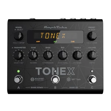 Гитарный процессор IK Multimedia TONEX Pedal