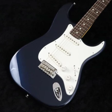 Электрогитара Fender Hybrid II Stratocaster, синяя