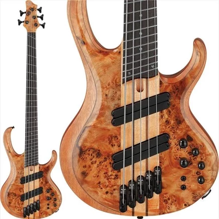 Электробас Ibanez BTB805MS-FNL, многомасштабный