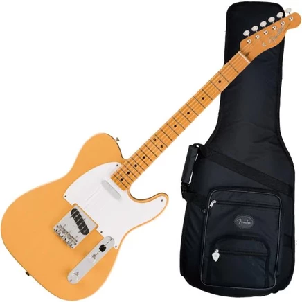 Электрогитара Fender Vintera III Late ’50s Telecaster, желтая