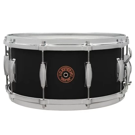 Малый барабан Gretsch G4164BC, 14×6,5″, черная медь