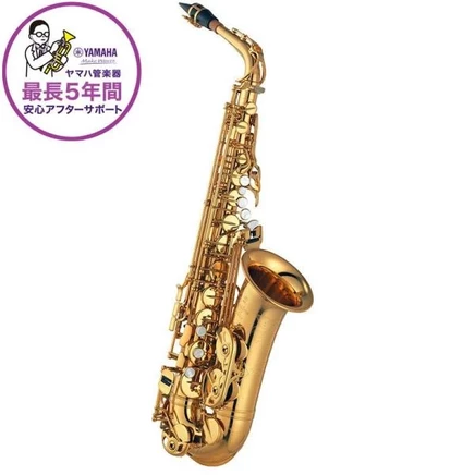 Альт-саксофон Yamaha YAS-875EX