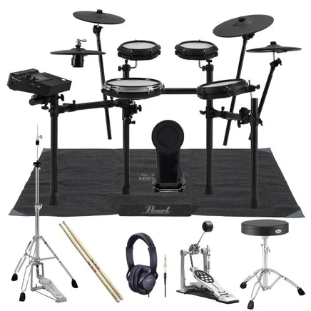 Электронная ударная установка Roland TD316, комплект Pearl