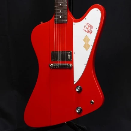 Электрогитара Epiphone Firebird I 1963, Cardinal Red