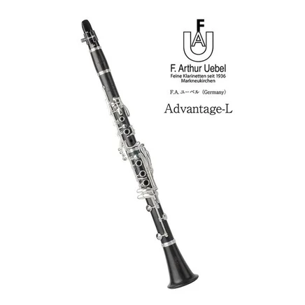 Кларнет в B♭ F.A.Uebel Advantage-L