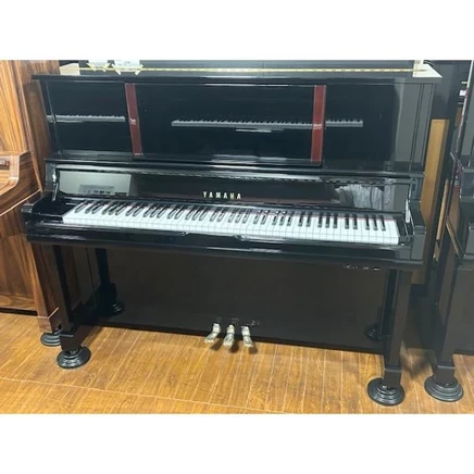 Восстановленное пианино Yamaha UX100, 1994 г.