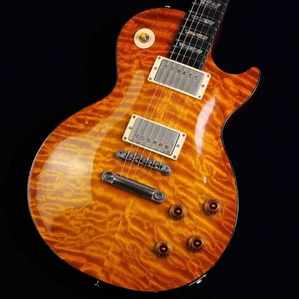 Электрогитара Gibson Tak Matsumoto Les Paul №080, б/у