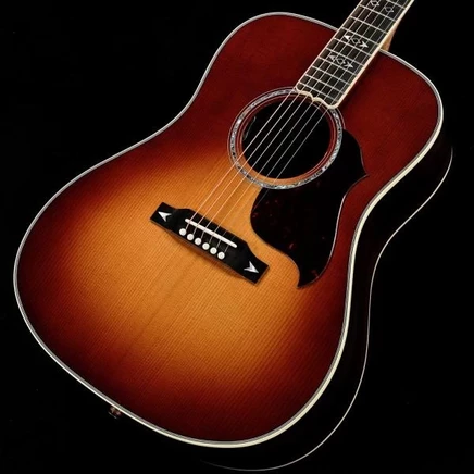 Акустическая гитара Gibson Songwriter, палисандровый санбёрст