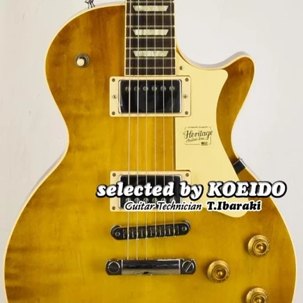 Электрогитара Heritage H-150 Vintage Dirty Lemon Burst