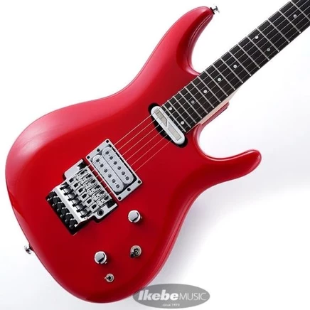 Электрогитара Ibanez JS2480-MCR, модель Джо Сатриани