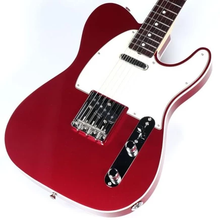 Электрогитара Fender Telecaster Custom 60s, красная