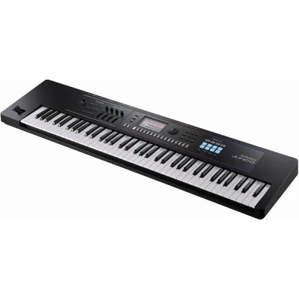 Синтезатор Roland JUNO-D7, 76 клавиш