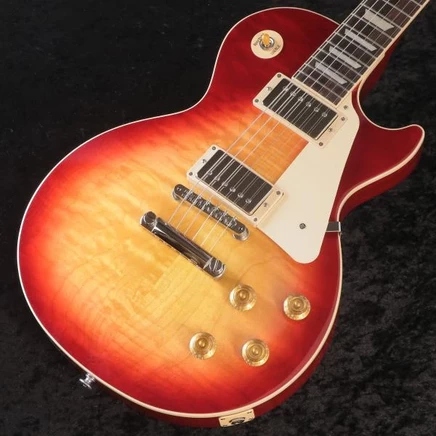 Электрогитара Gibson Les Paul Standard 50s, вишневый санбёрст