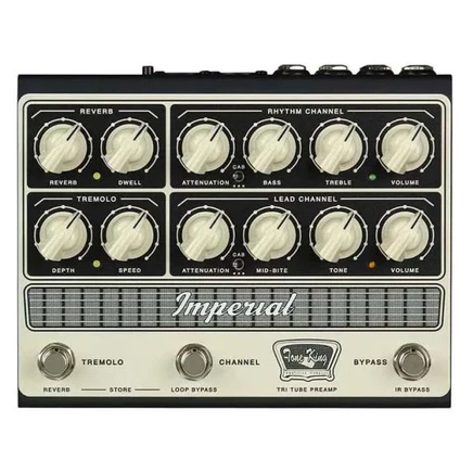 Гитарный предусилитель Tone King Imperial Preamp