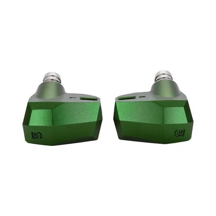 Внутриканальные Campfire Audio Andromeda 10, зеленые